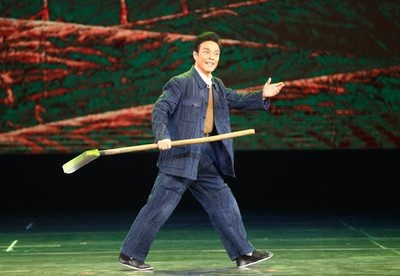 第十一屆中國(guó)藝術(shù)節(jié)在西安圓滿閉幕，文藝盛宴展演成果豐碩